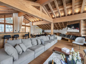 Chalet Neuf avec Piscine, Sauna et Proche des Pistes à Courchevel Village - FR-1-562-47